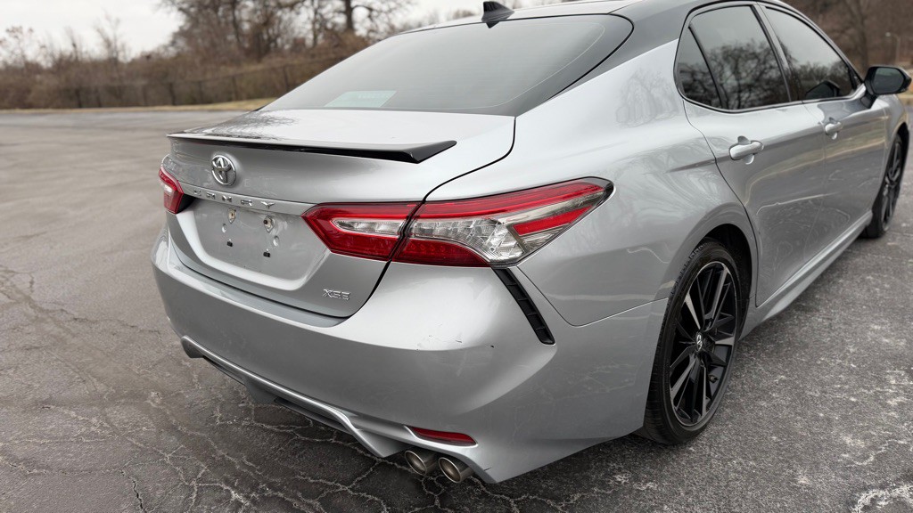 2019 Toyota Camry Image 29
