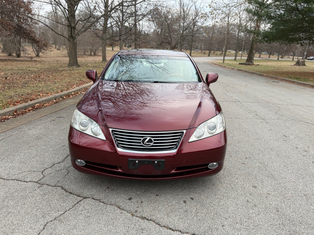 2007 Lexus ES 350 Image 2