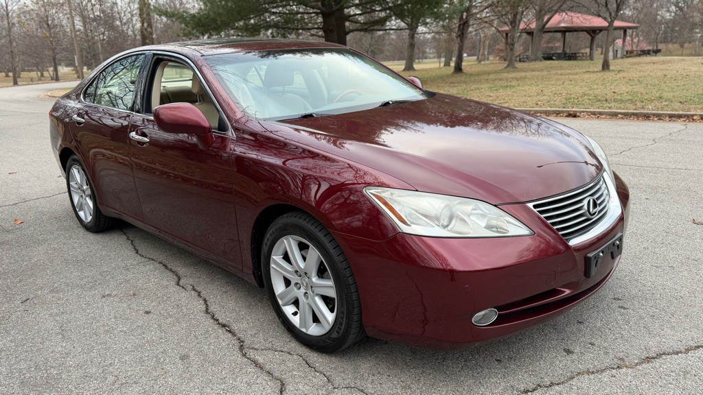 2007 Lexus ES 350 Image 4