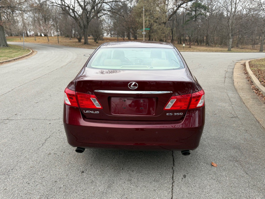 2007 Lexus ES 350 Image 8