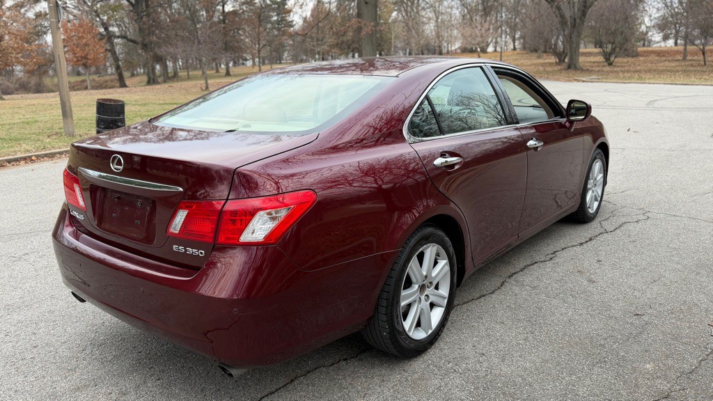 2007 Lexus ES 350 Image 9