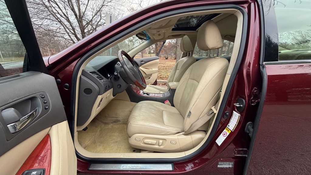 2007 Lexus ES 350 Image 10