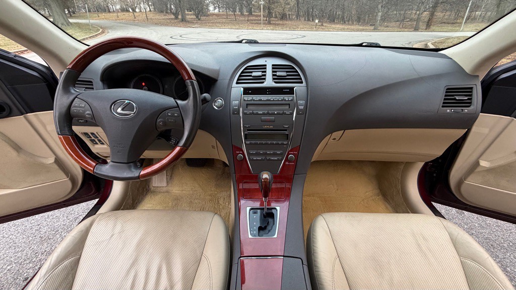 2007 Lexus ES 350 Image 11