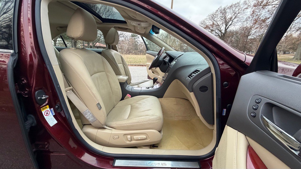 2007 Lexus ES 350 Image 12