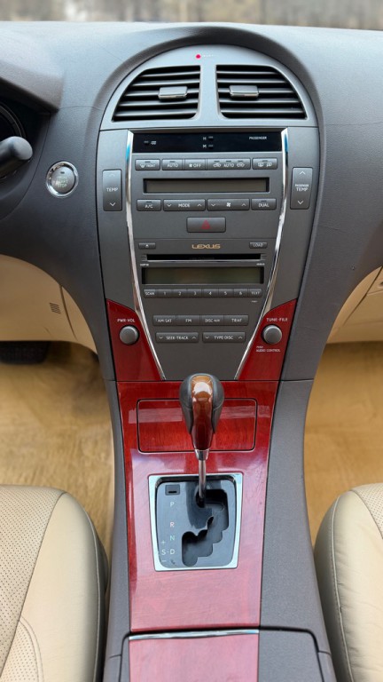 2007 Lexus ES 350 Image 14