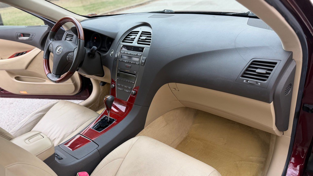 2007 Lexus ES 350 Image 15