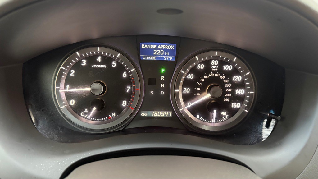 2007 Lexus ES 350 Image 17