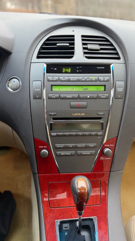 2007 Lexus ES 350 Image 18