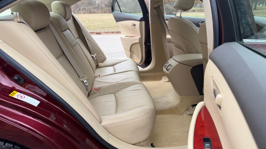 2007 Lexus ES 350 Image 20