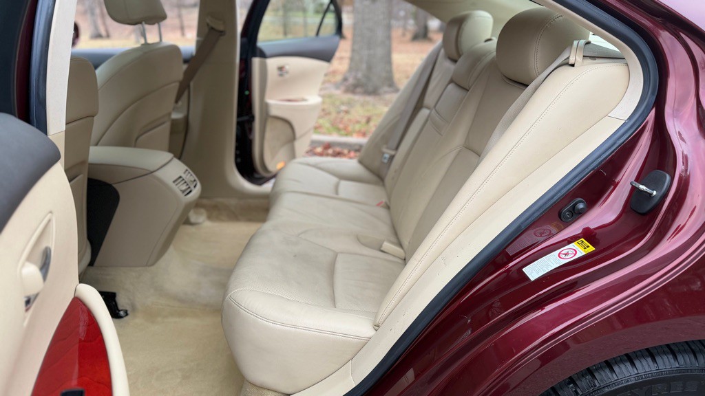 2007 Lexus ES 350 Image 21