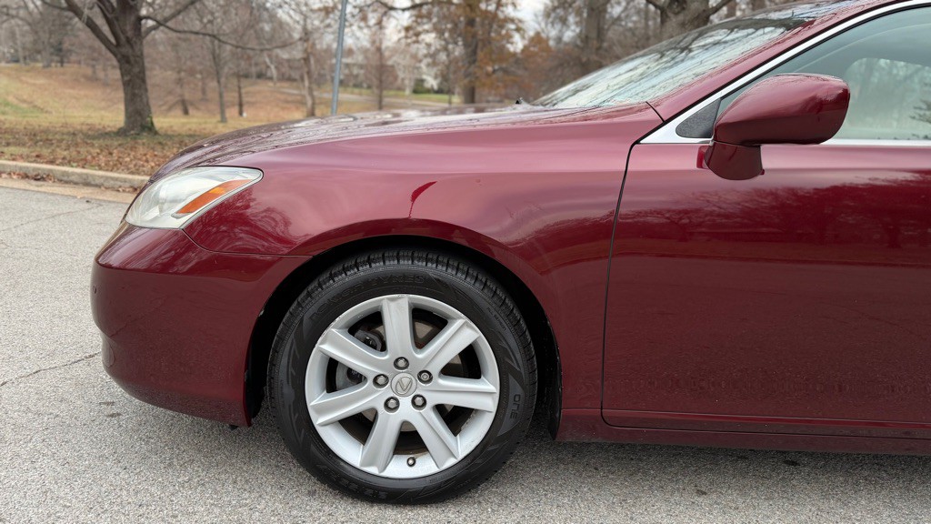 2007 Lexus ES 350 Image 22