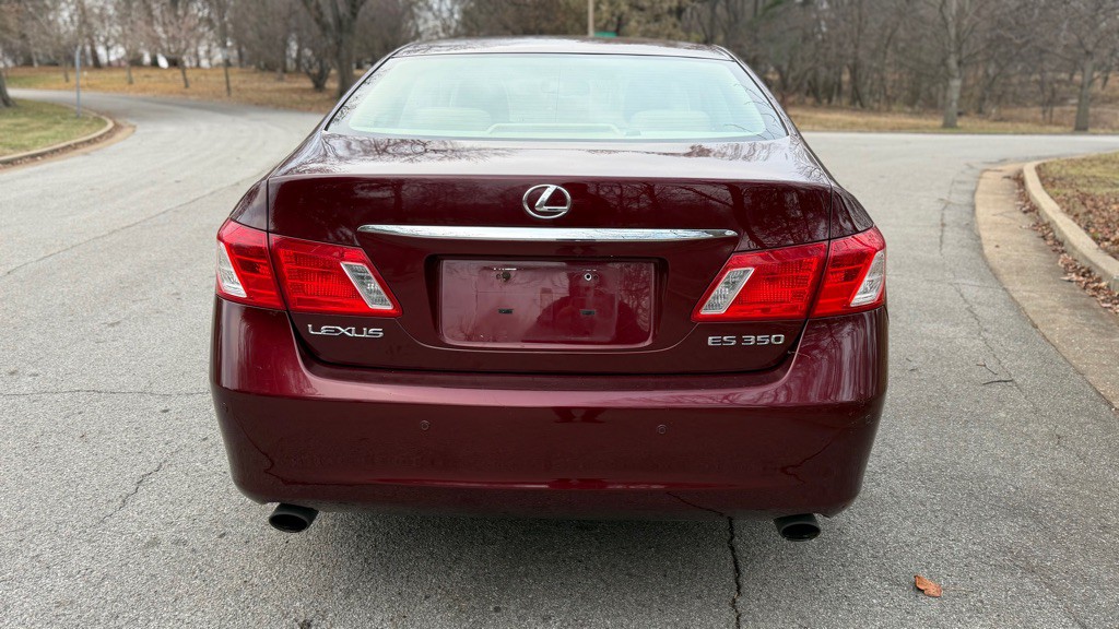 2007 Lexus ES 350 Image 25