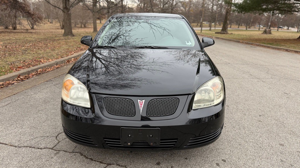 2009 Pontiac G5 Image 5