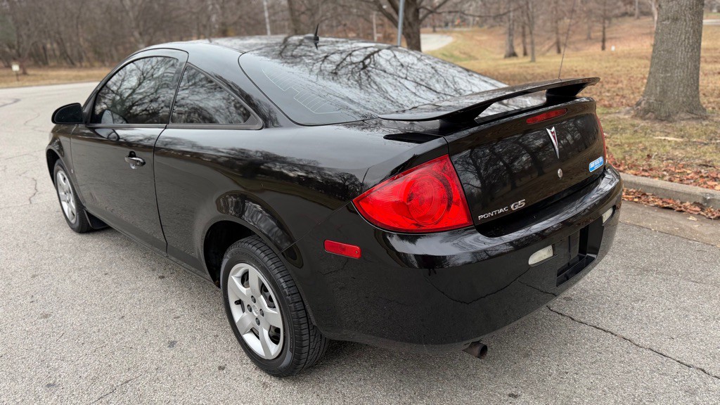 2009 Pontiac G5 Image 7