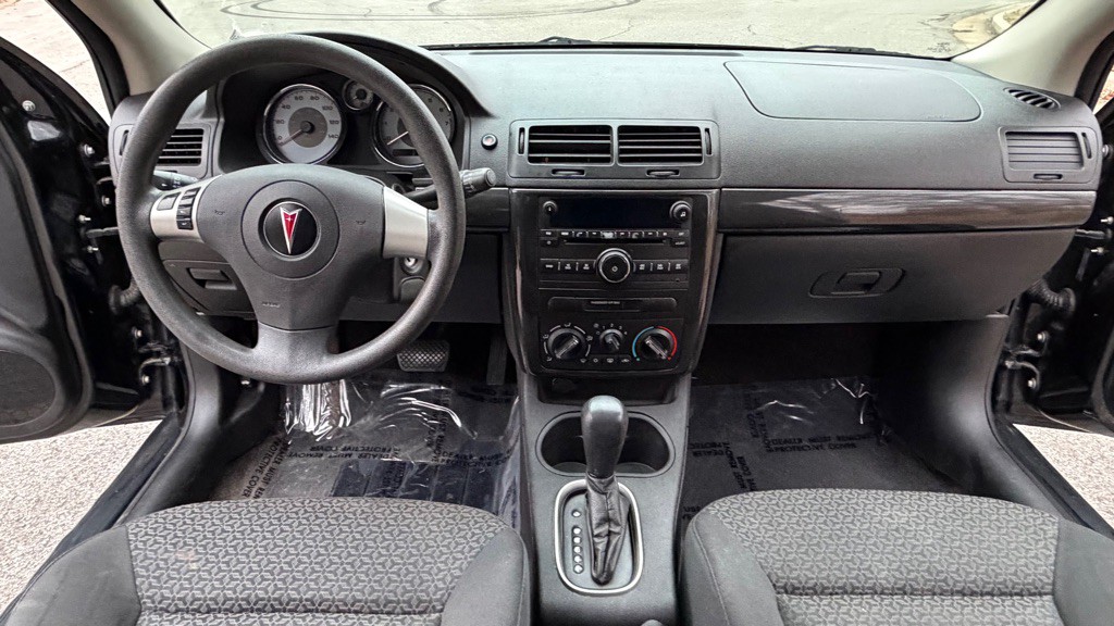 2009 Pontiac G5 Image 11