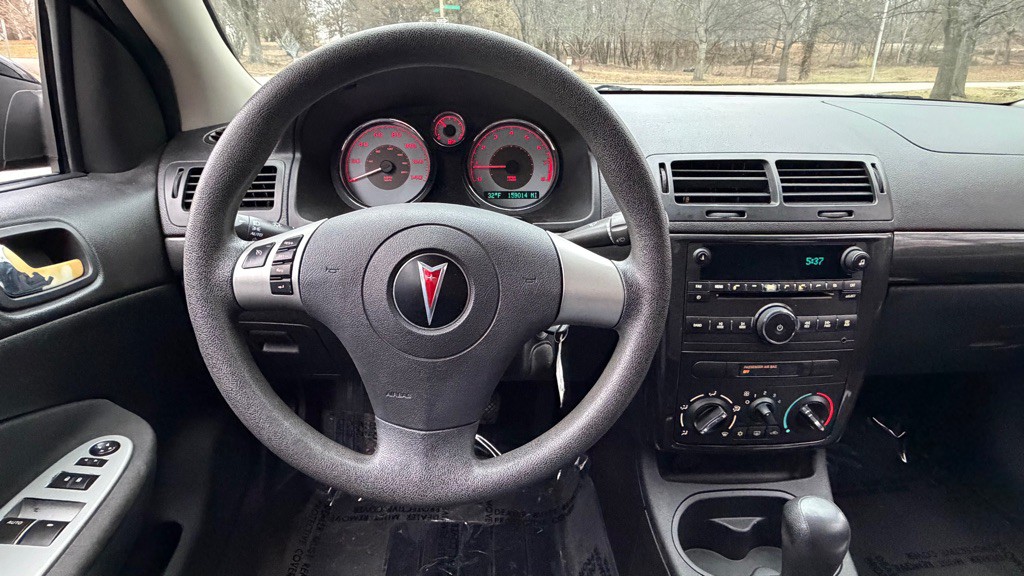 2009 Pontiac G5 Image 16