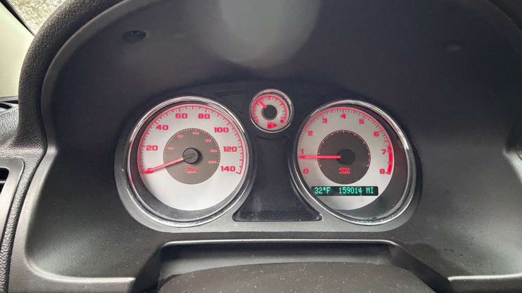 2009 Pontiac G5 Image 17