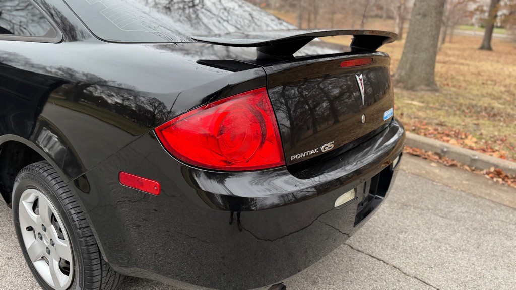 2009 Pontiac G5 Image 22