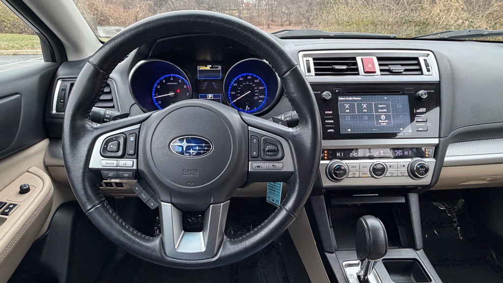 2016 Subaru Legacy Image 16