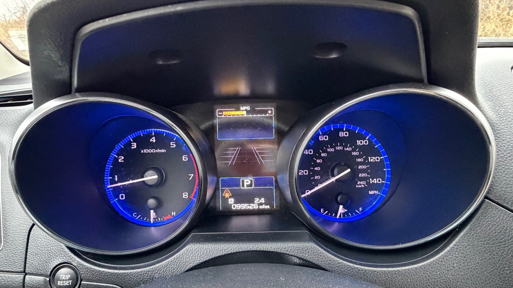 2016 Subaru Legacy Image 17