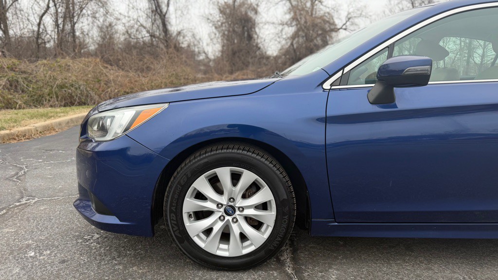 2016 Subaru Legacy Image 26