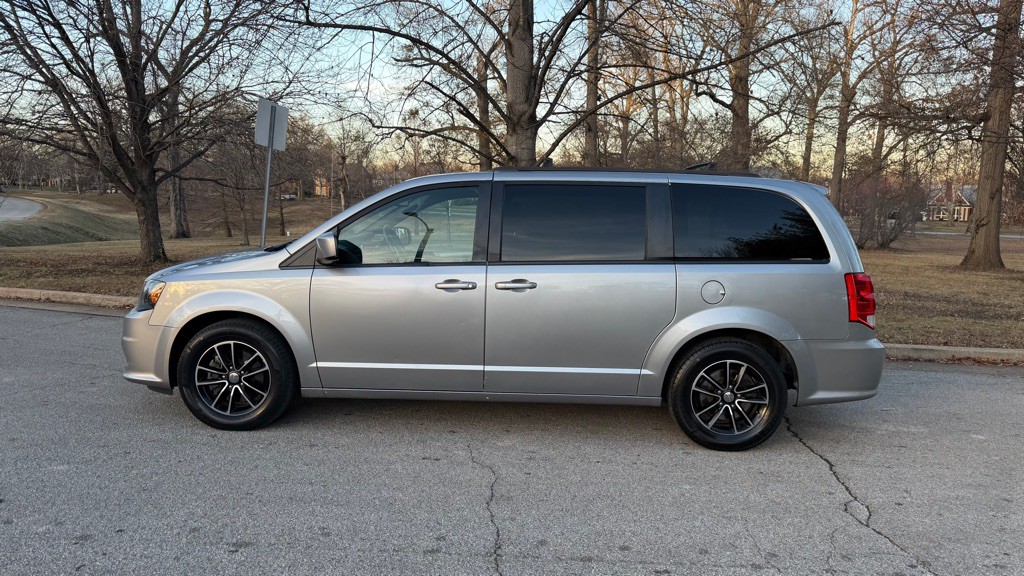 2019 Dodge Grand Caravan Image 3