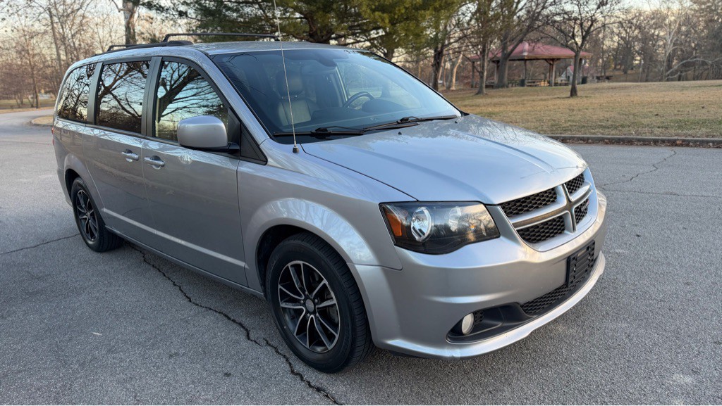 2019 Dodge Grand Caravan Image 4
