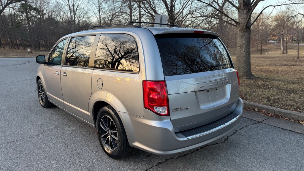 2019 Dodge Grand Caravan Image 7