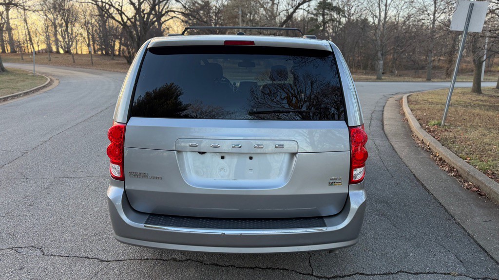 2019 Dodge Grand Caravan Image 8