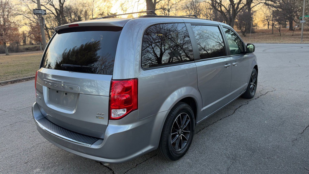 2019 Dodge Grand Caravan Image 9