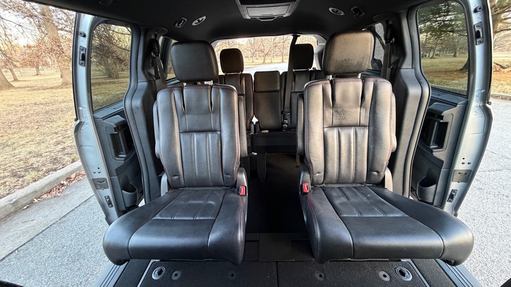 2019 Dodge Grand Caravan Image 21