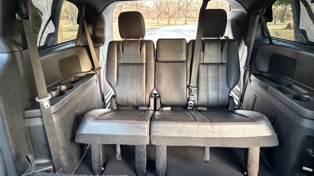 2019 Dodge Grand Caravan Image 24