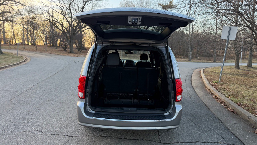 2019 Dodge Grand Caravan Image 25