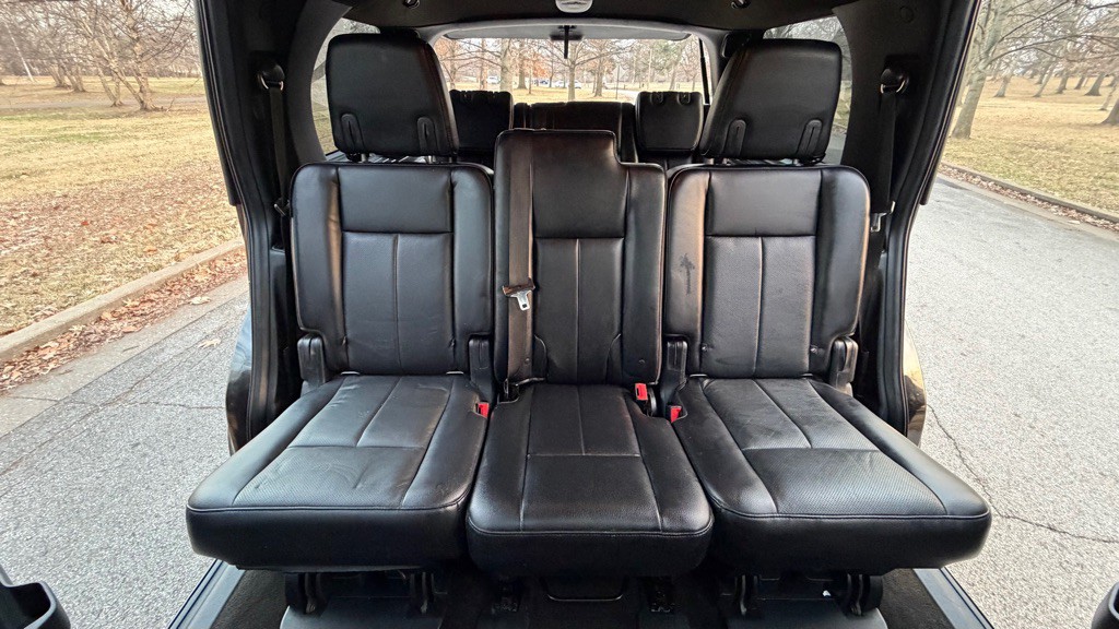 2017 Ford Expedition Image 25