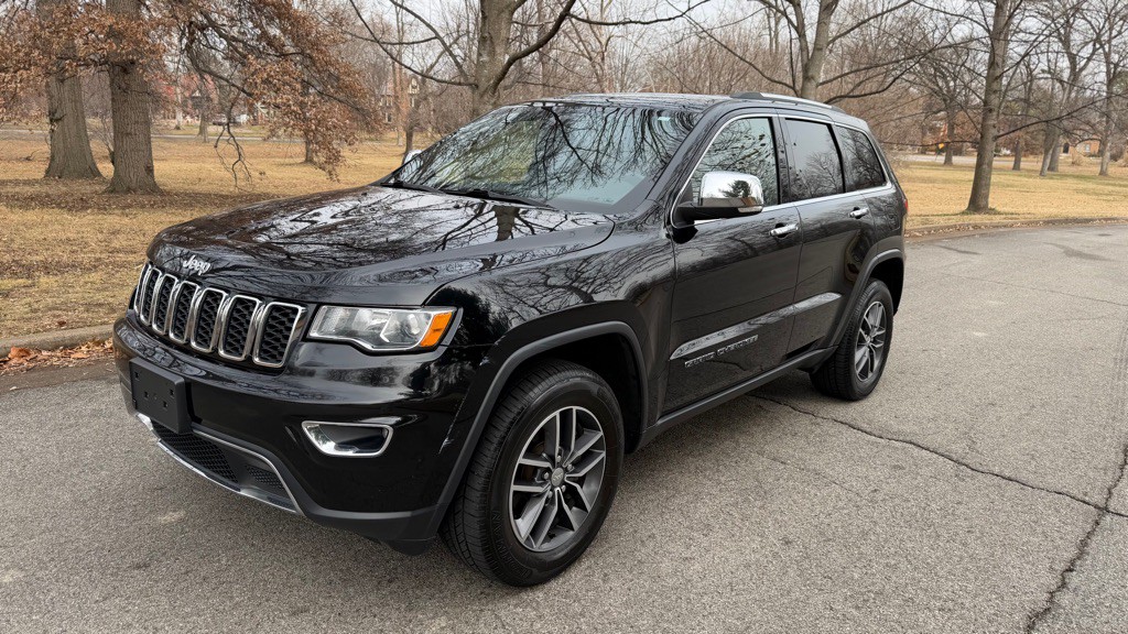 2018 Jeep Grand Cherokee Image 1