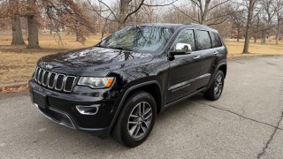 Image for 2018 Jeep Grand Cherokee Limited ID: 7087737