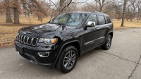 Image for 2018 Jeep Grand Cherokee Limited ID: 7087737