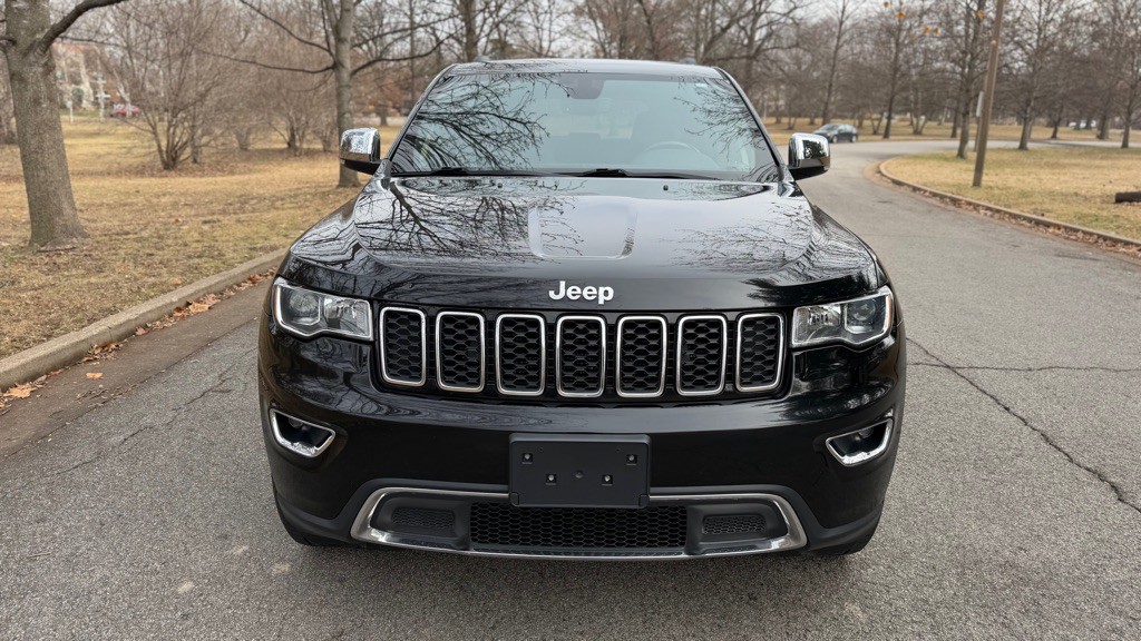 2018 Jeep Grand Cherokee Image 5