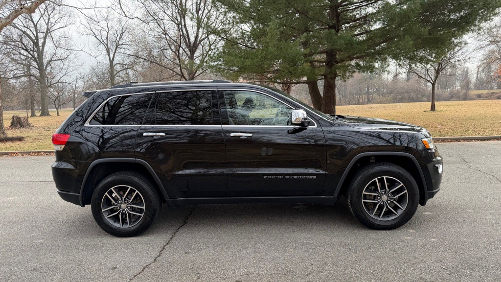 2018 Jeep Grand Cherokee Image 6