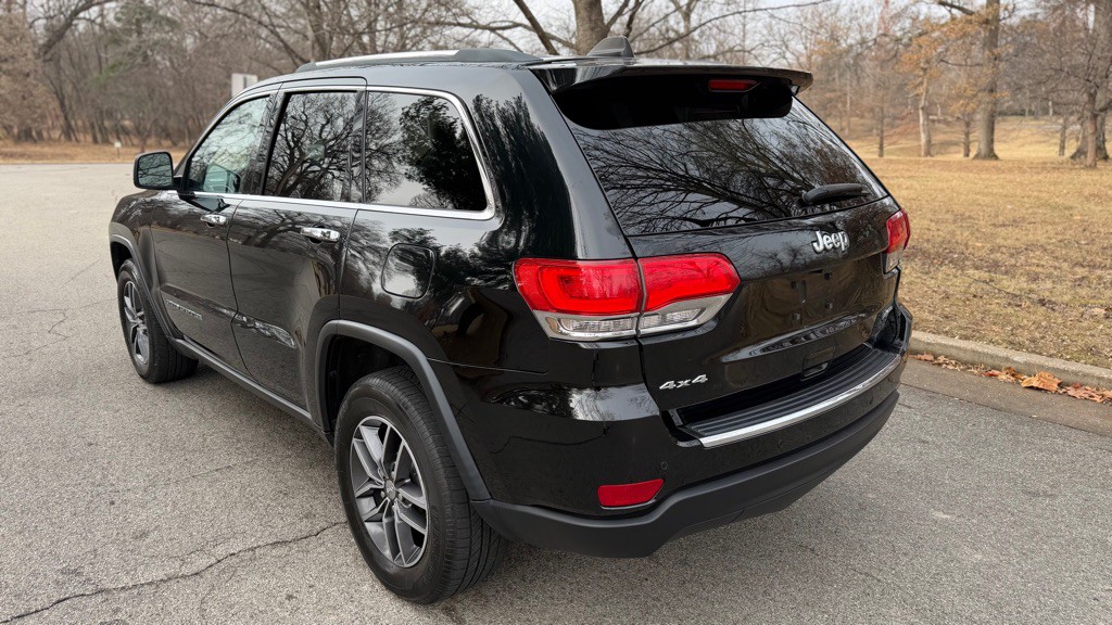 2018 Jeep Grand Cherokee Image 7