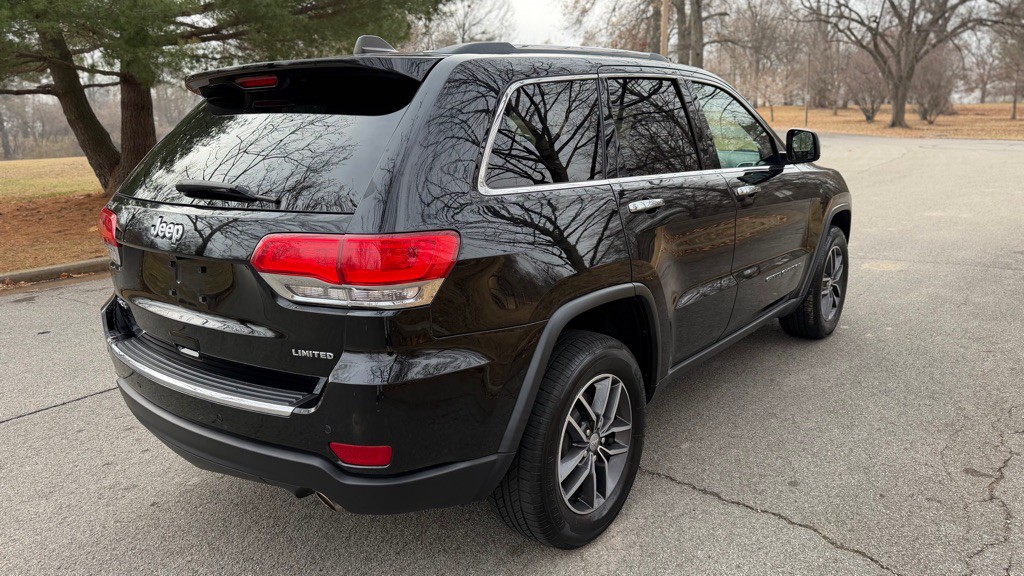 2018 Jeep Grand Cherokee Image 9