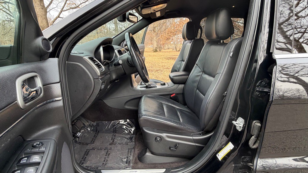 2018 Jeep Grand Cherokee Image 10