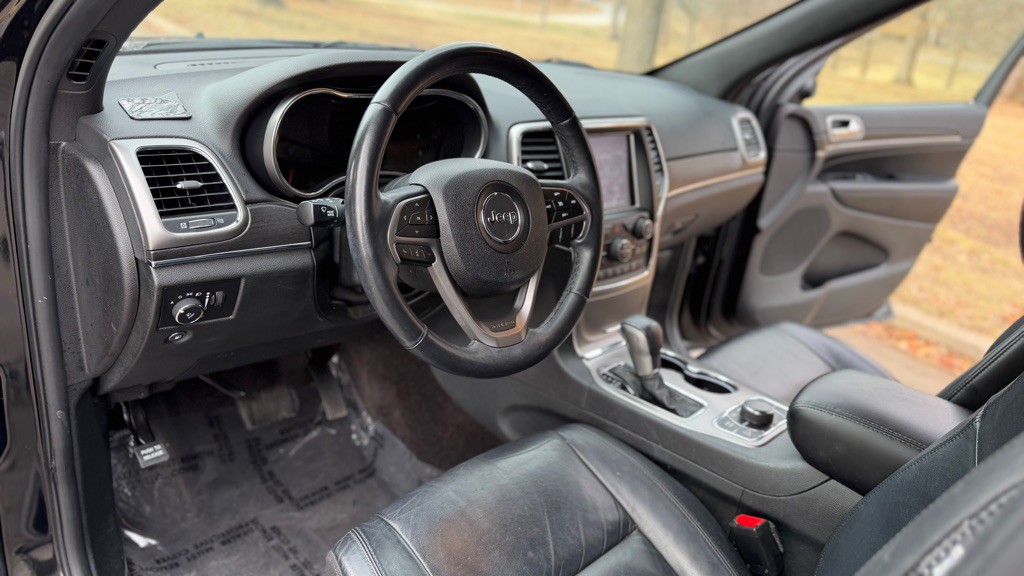 2018 Jeep Grand Cherokee Image 13