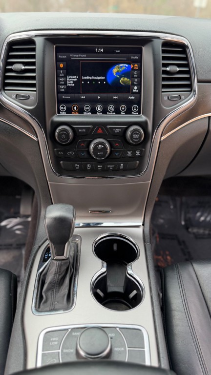 2018 Jeep Grand Cherokee Image 14