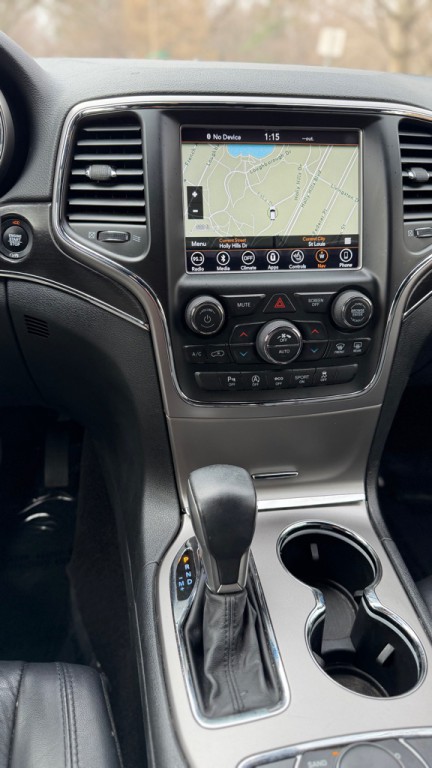 2018 Jeep Grand Cherokee Image 18