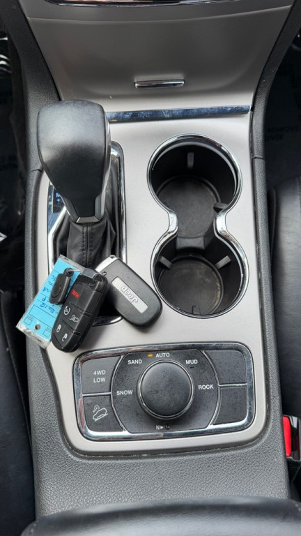 2018 Jeep Grand Cherokee Image 21