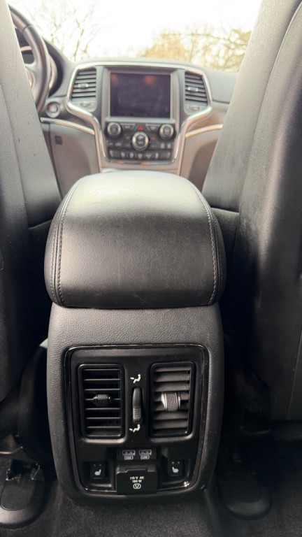 2018 Jeep Grand Cherokee Image 22