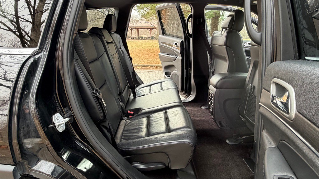 2018 Jeep Grand Cherokee Image 23