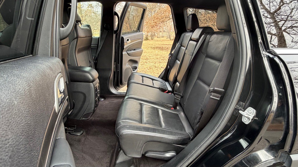 2018 Jeep Grand Cherokee Image 25