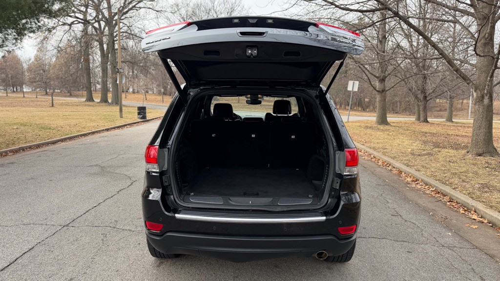 2018 Jeep Grand Cherokee Image 26
